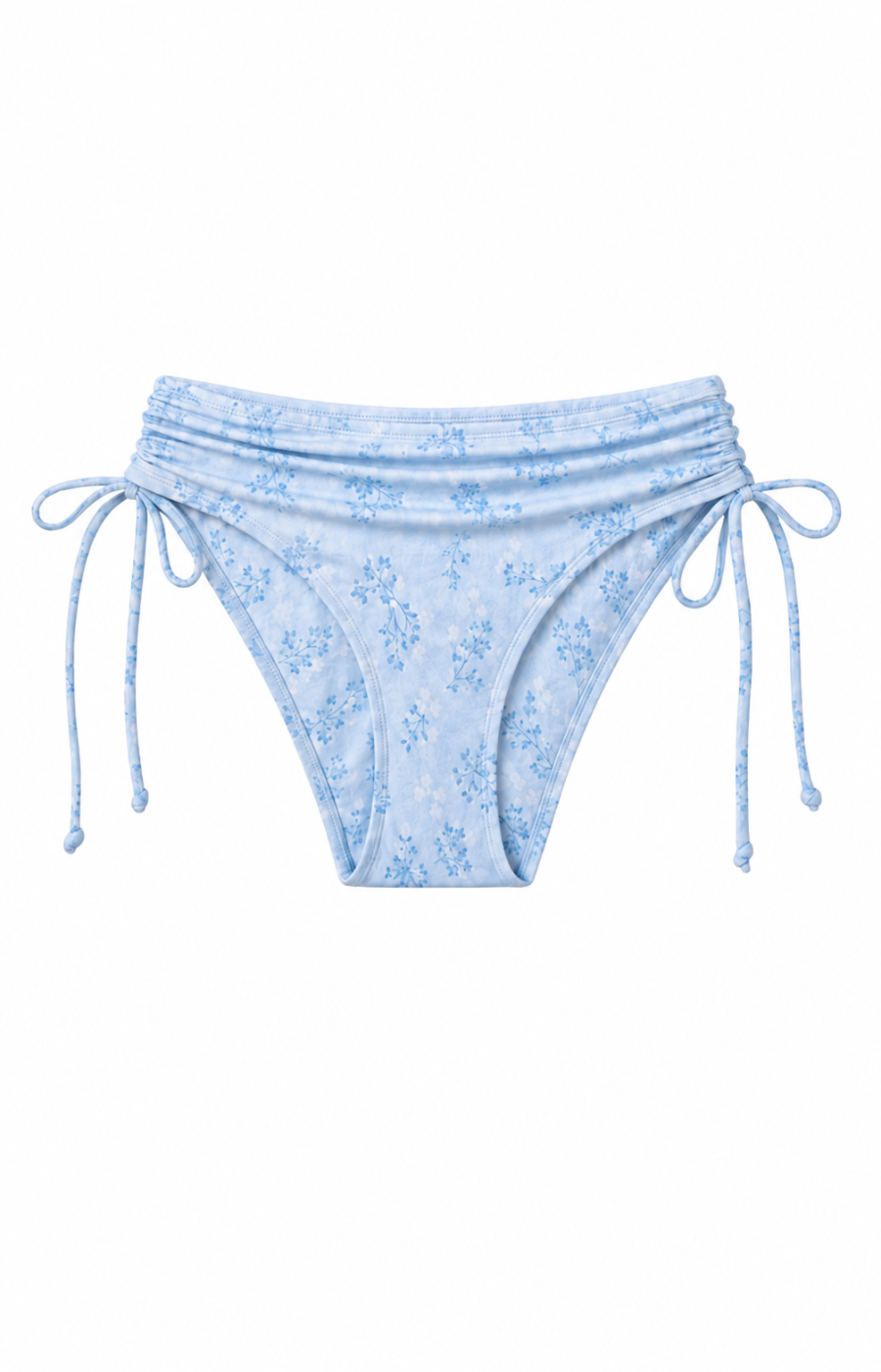 Debbie – French Floral Bikini Bottom (NEW) Pre-order