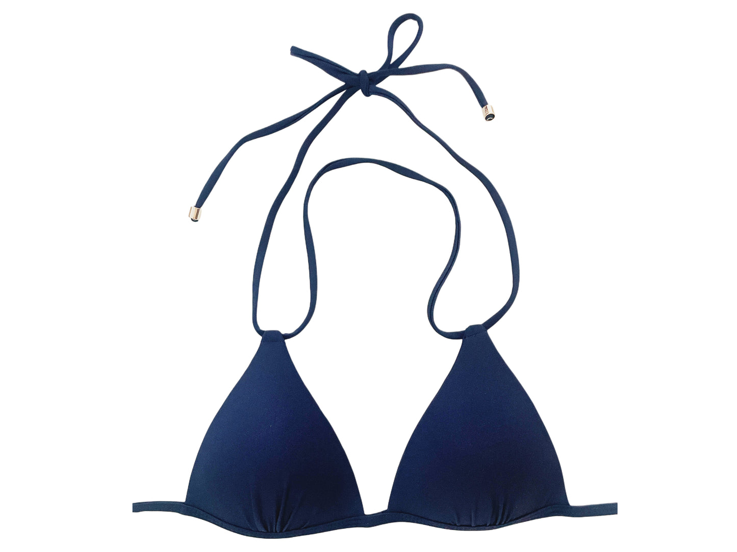 Free On Board- CLASSIC DOUBLE STRING PUSH UP BIKINI TOP