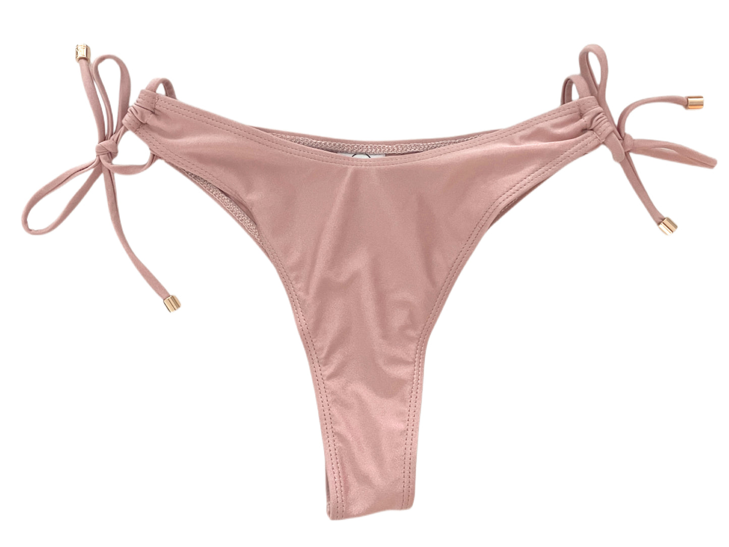 First On Board Set-CLASSIC DOUBLE STRING PUSH UP BIKINI