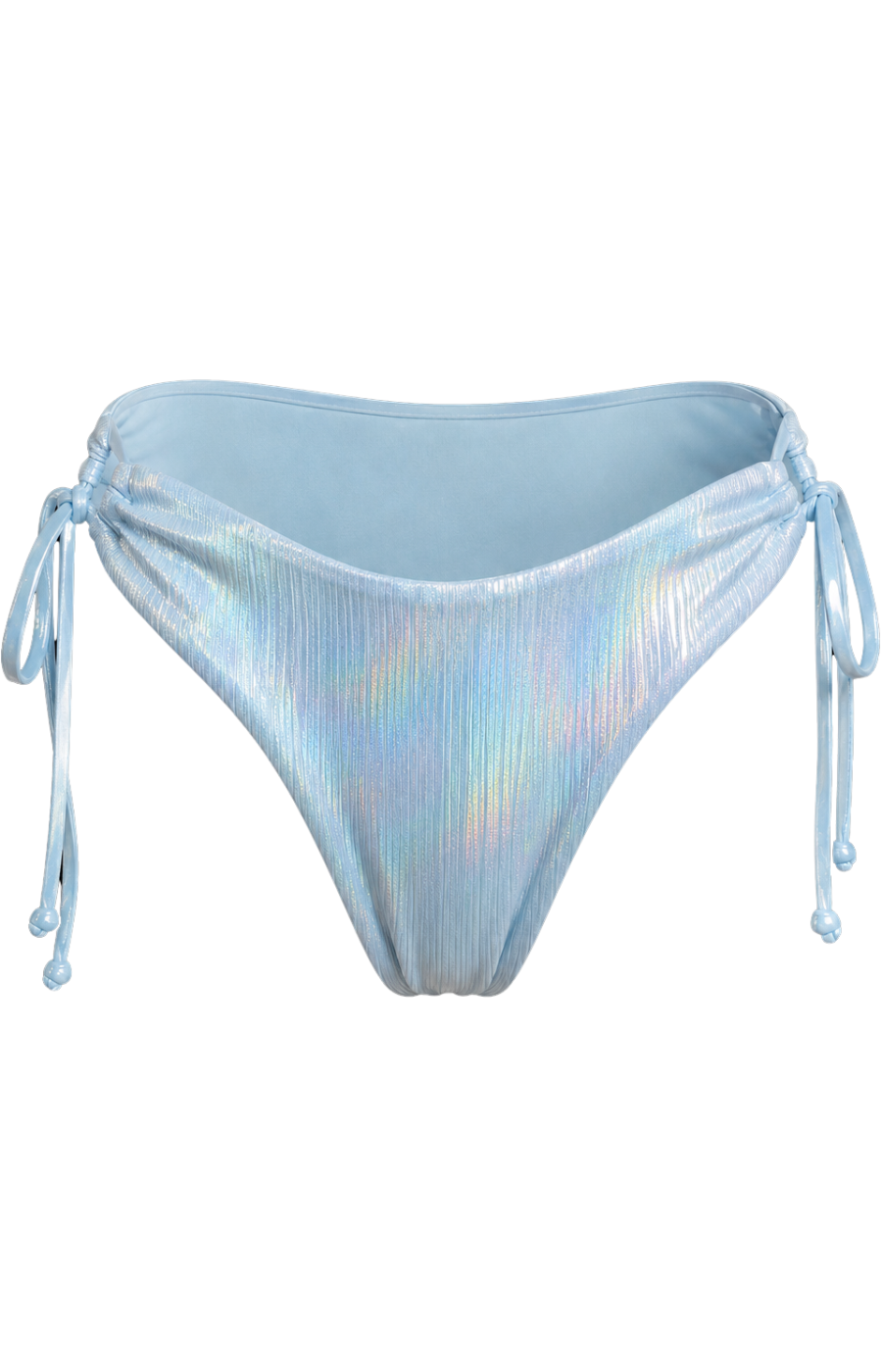 Electra – Ocean Blue Rave Bikini Bottom